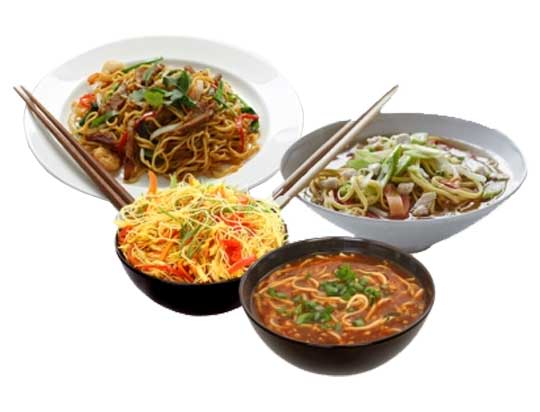 About China Wok