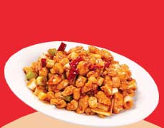 Kung Pao Chicken