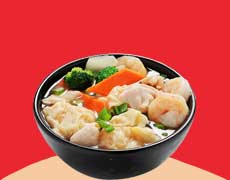 Wonton Soup